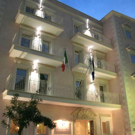Palace Hotel Vieste Exterior foto